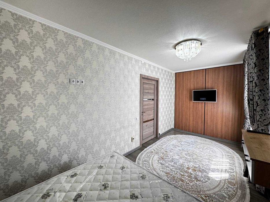 2х ком. переделанная в 3х ком., со всеми удобствами по ул.Гагарина