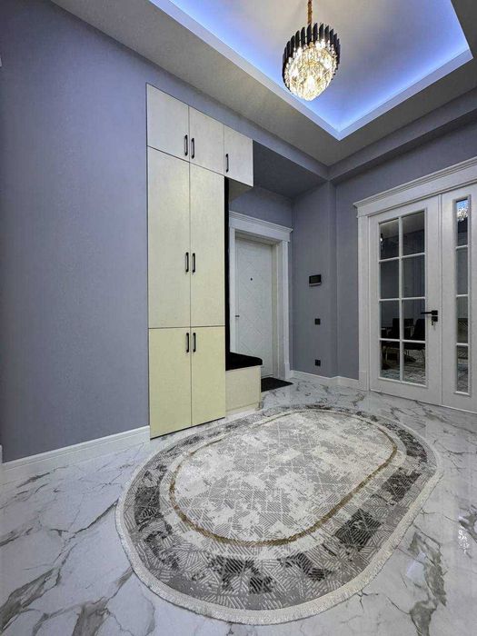 2-комнатная 72 м² в Tashkent City, Boulevard