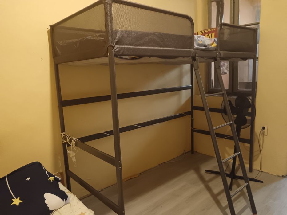 Cadru pat metalic Ikea