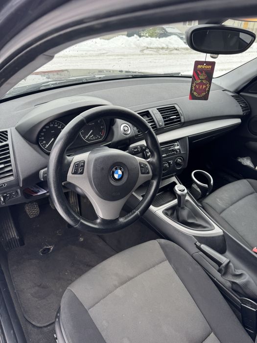 VAND BMW E87 116i