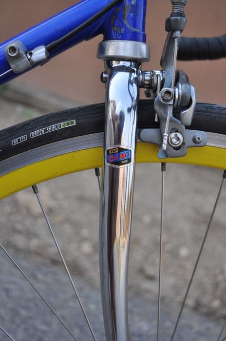 Wheeler Chiostra 7200-Shimano 600-шосеен велосипед