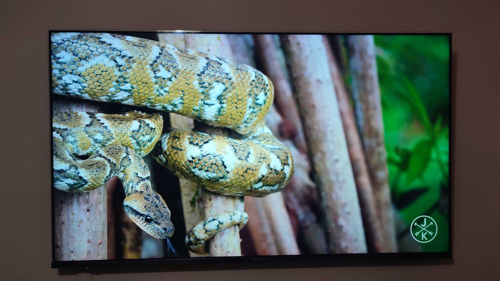 Смарт телевизор Panasonic 55FX750 IPS Panel - Перфектно Сътояние