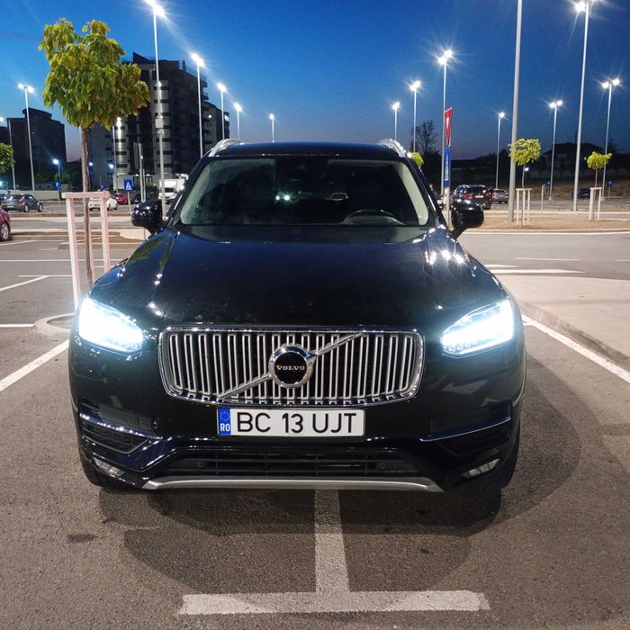 Volvo XC90, 2018, 140000km, KmCarPass Belgia