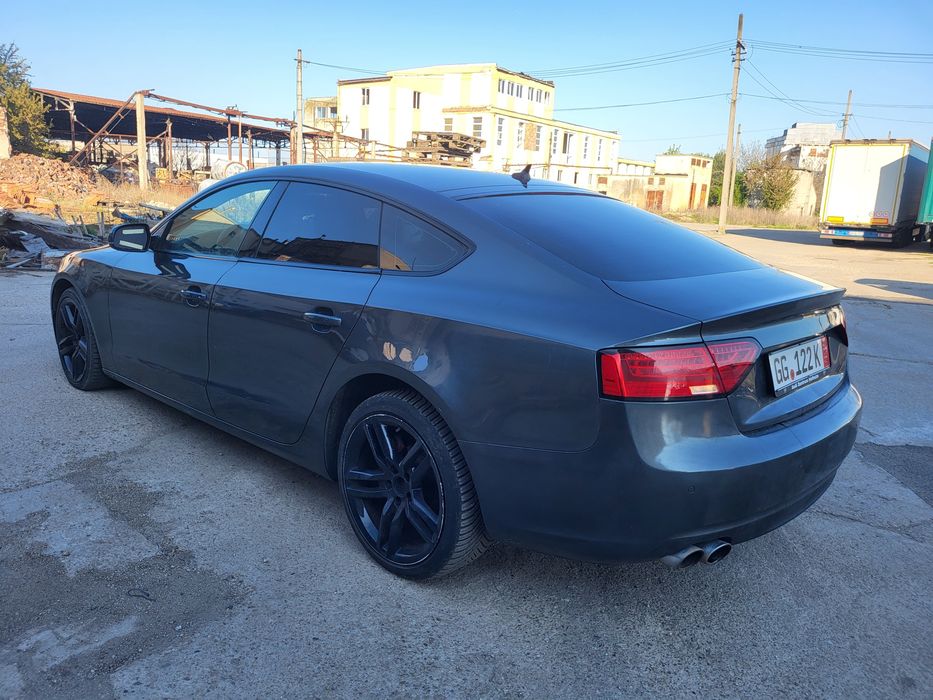 Audi a5 2.0 tdi Sline