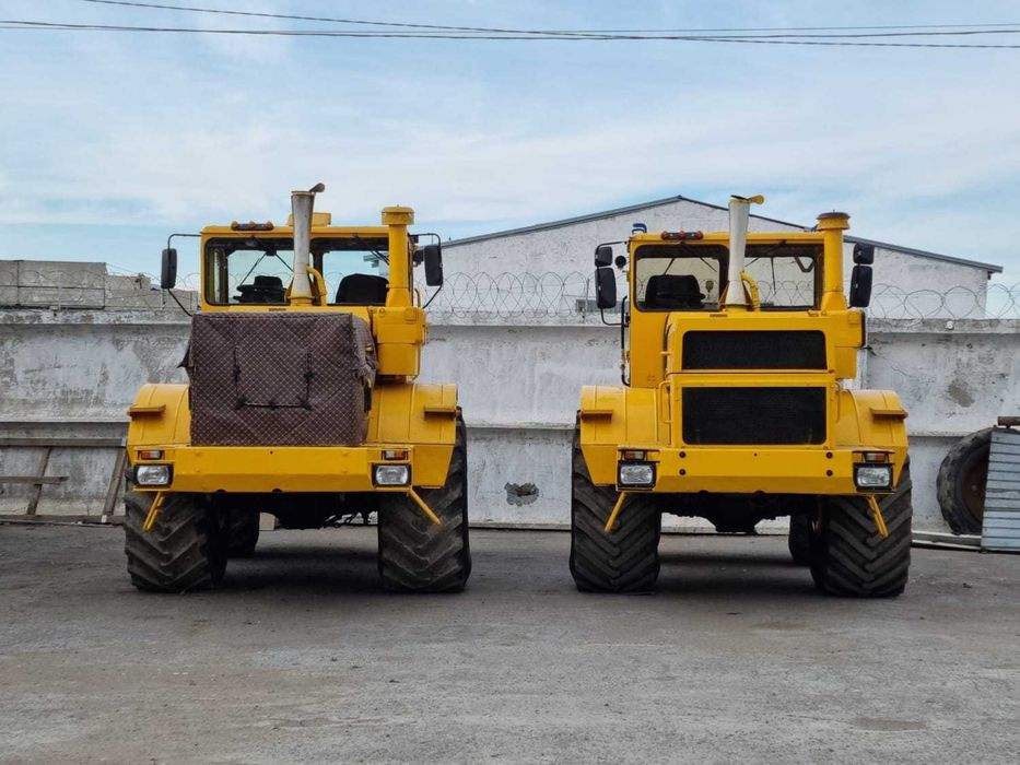 Кировец К-701  ЯМЗ - 240