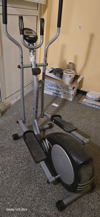 Крос тренажор TOP Sport TS 2301 закупен преди 1г.