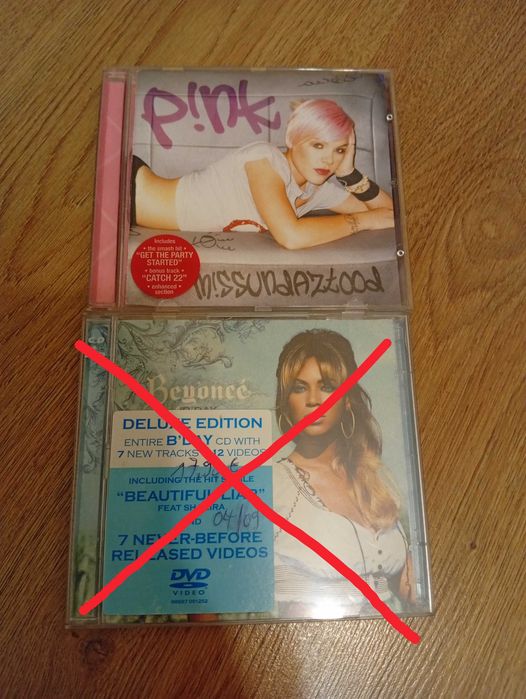 CD Дискове-9-Бр-(Оригинални)-Общо!