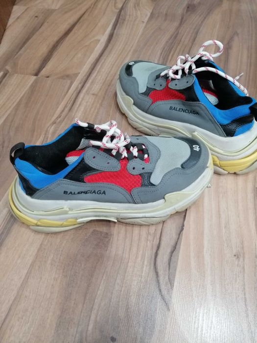 Обувки balenciaga