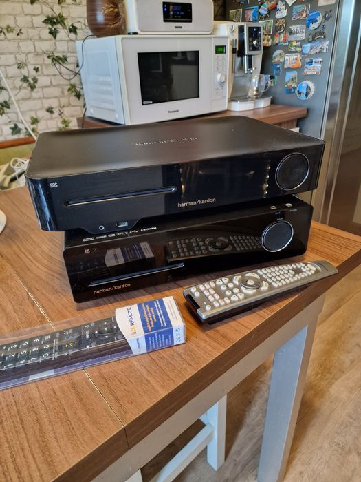 Harman Kardon,2 amplitunere,de calitate,ocazie
