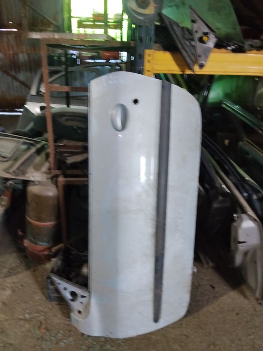 USA stg Peugeot 206cc gri