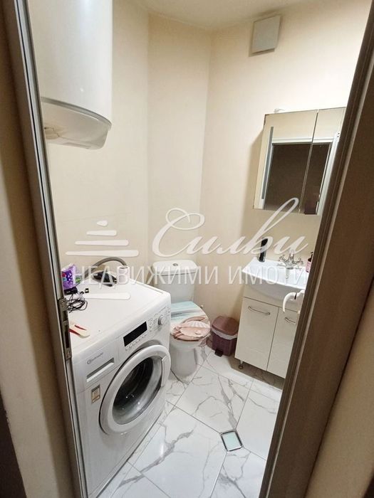 Двустаен ТУХЛЕН апартамент преустроен в ТРИСТАЕН - кв. Тракия