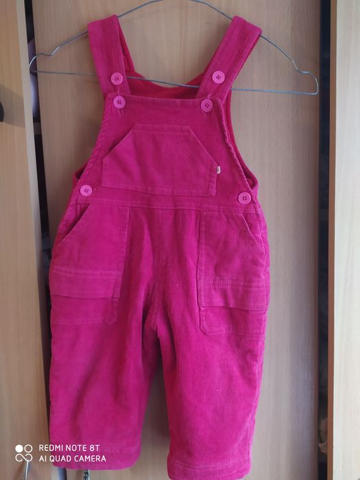 Salopeta căptușită copii 1-3ani