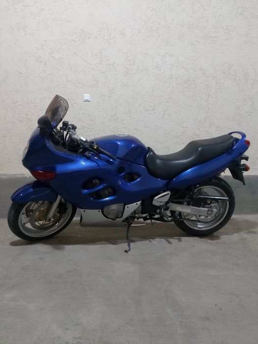 SUZUKI GSX600F Katana продам