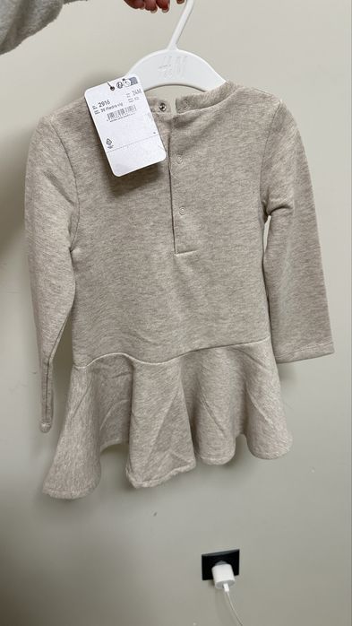 Чисто нови рокля Mayoral с етикети 18-24 м