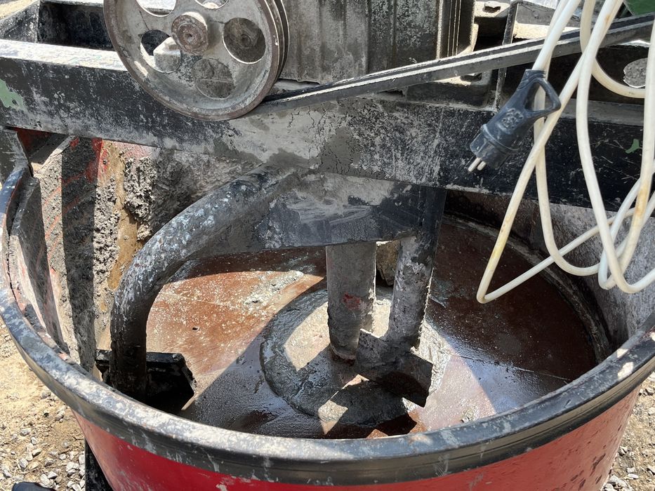 Шлака блок апарат w220