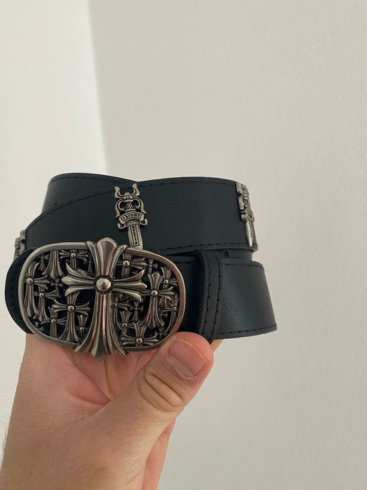 Curea Belt Chrome Hearts (Diesel si Celine in stoc)