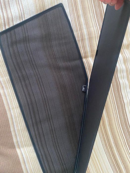 Автошторки худай крета 1