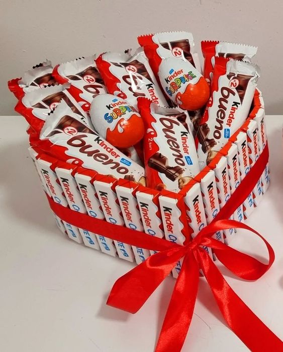 Киндер торт сыйлық