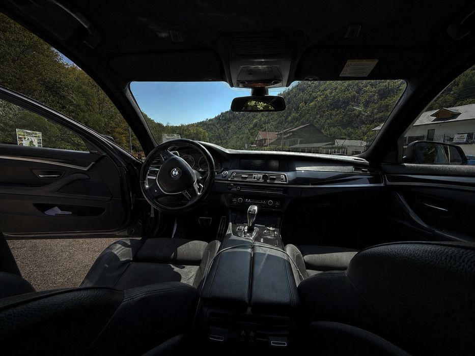 bmw f10 525d  218cp 2.0d