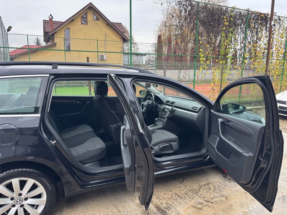 Volkswagen Passat 2.0