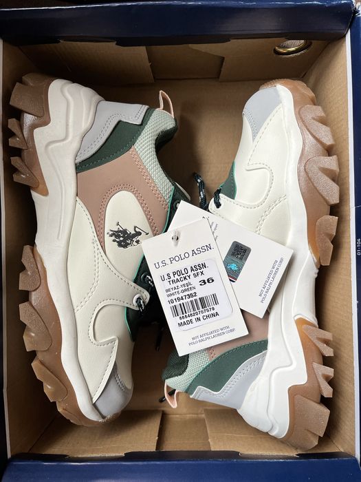 Маратонки USPA Sport