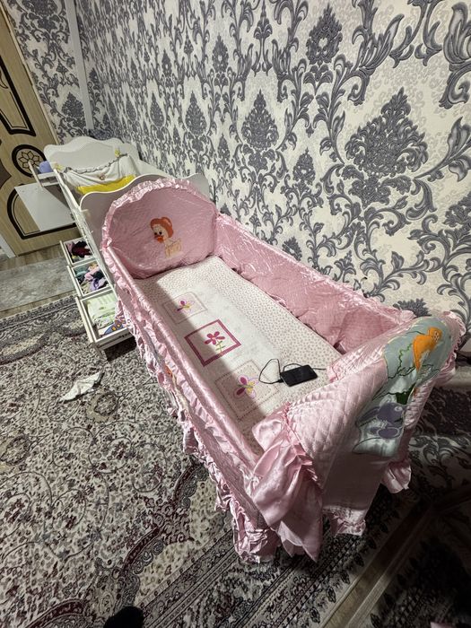 детские кровати отличной состояния