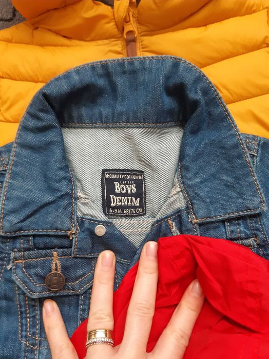 Lot geci baiat 6-12 luni