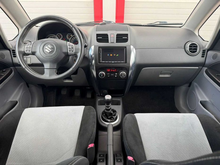 Suzuki SX4 2.0GL