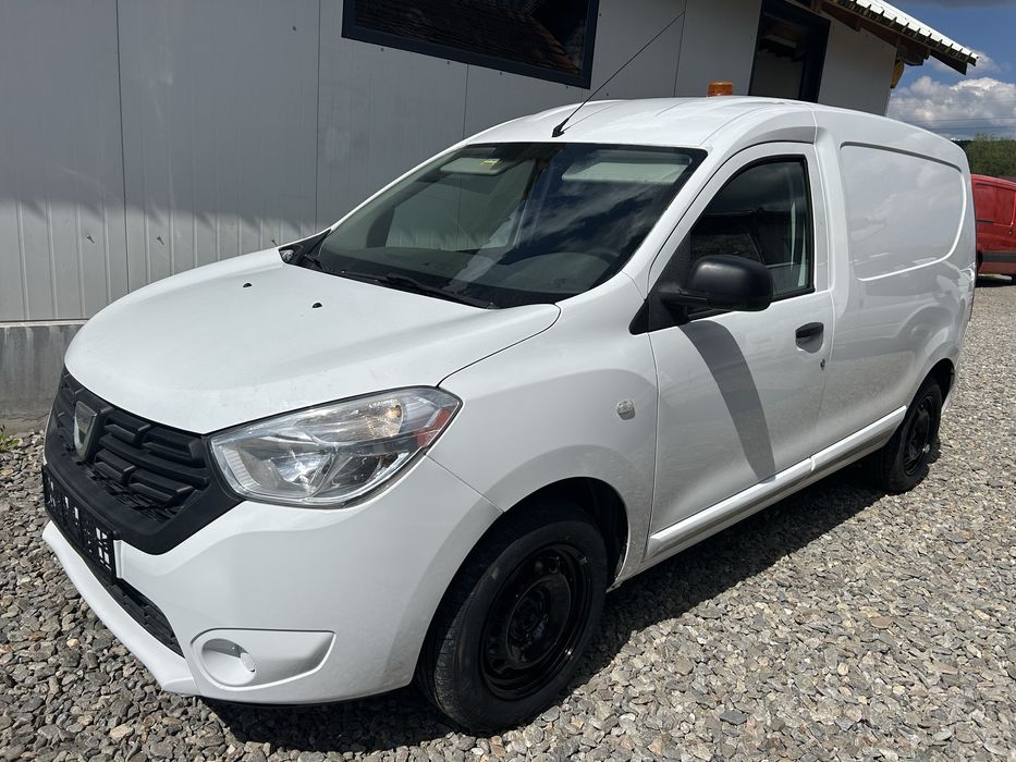 Dacia Dokker/9200km/1,6 Benzina/Euro6