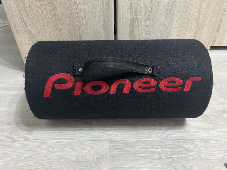 СабвуФер  пионер мини