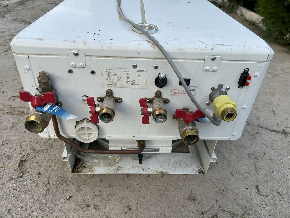 Газовый котел Daewoo DGB-300MSC