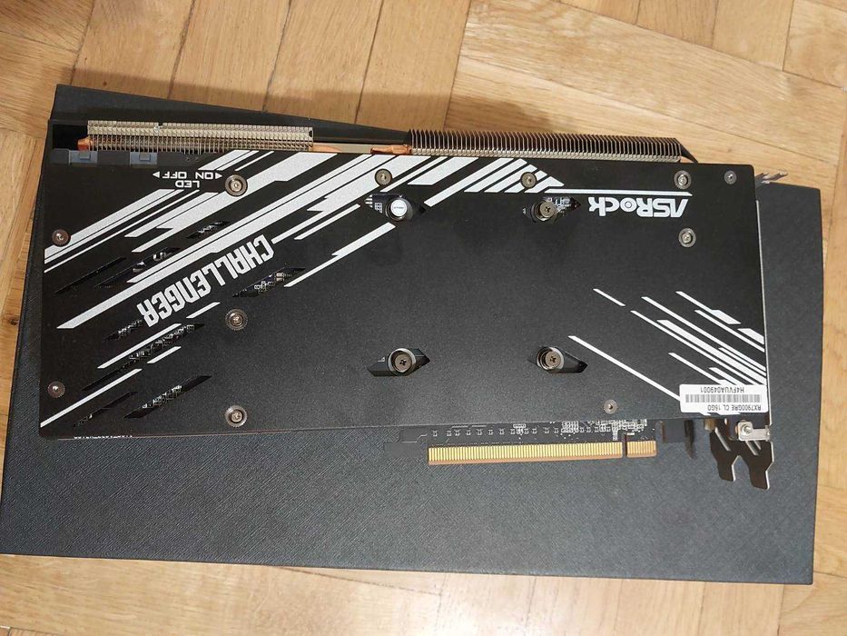 RX 7900 GRE 16GB - AsRock Challenger, Founders, Acer