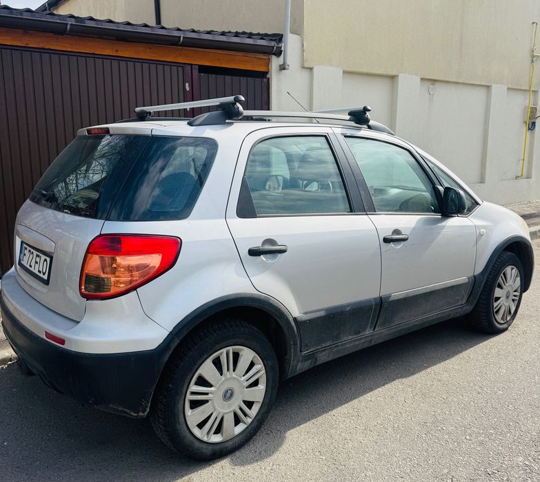 Vanzare Fiat Sedici