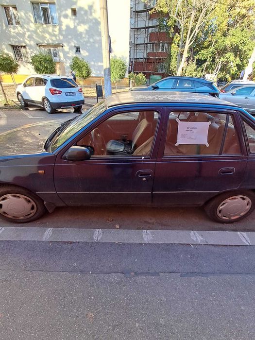 DAEWOO Cielo 2007 — imagine 2
