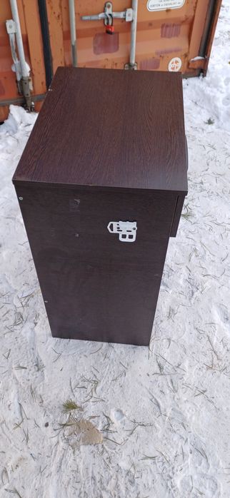 Журнальный стол с ящиком