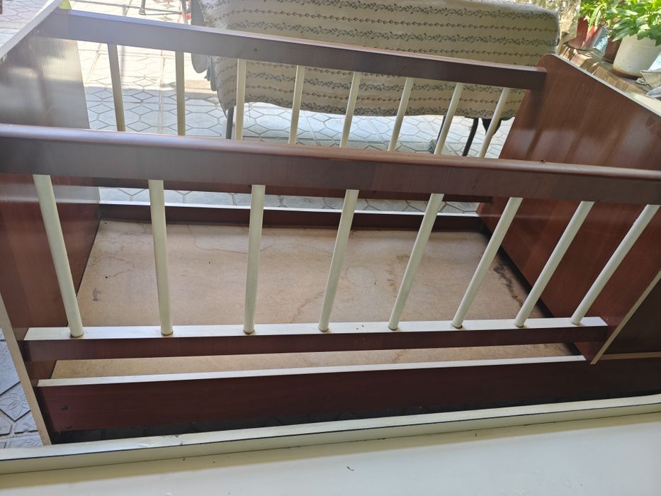 Продается Детская Кроватка