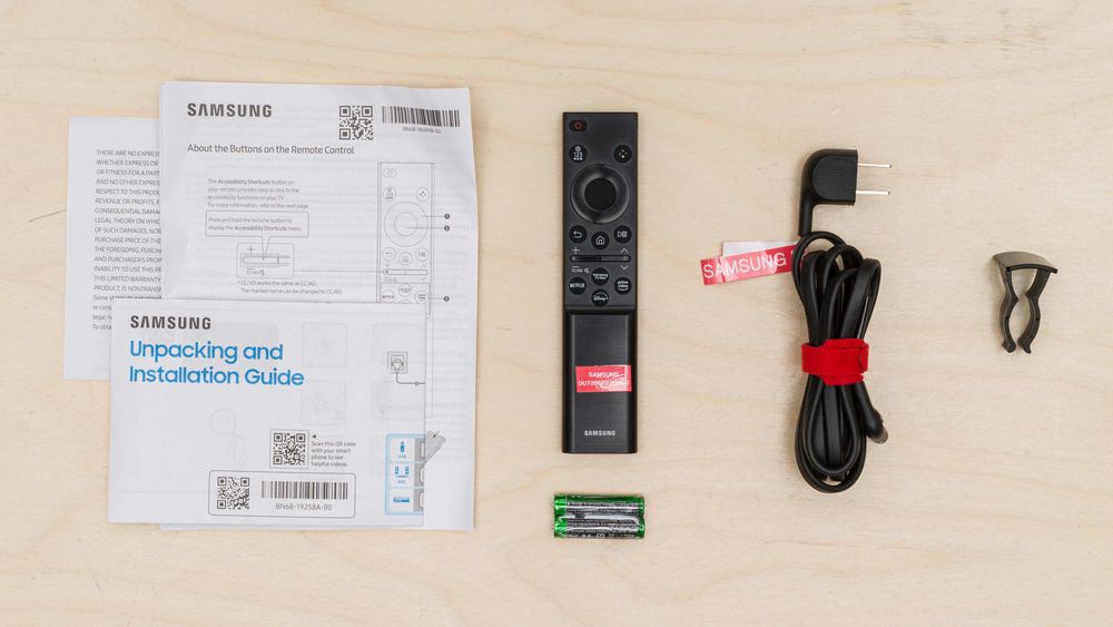 Телевизор Samsung UE-85DU7100 85" (Новинка 2024)