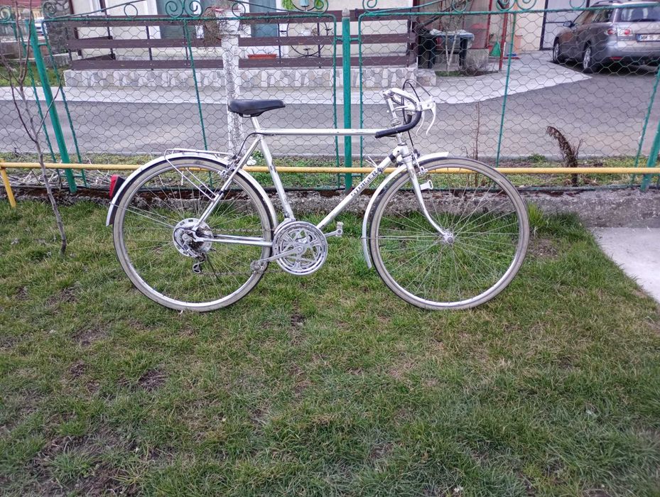 Vand bicicleta semicursiera