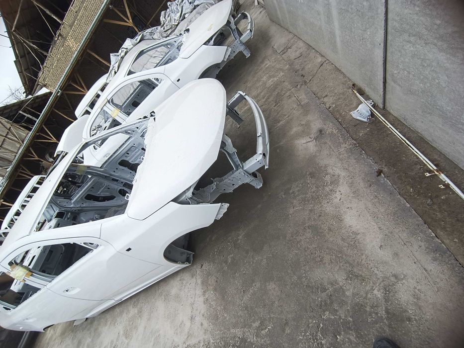 Kuzovlar va radnoy dettalar