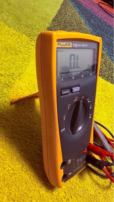 Multimetru Fluke 77 III made in USA