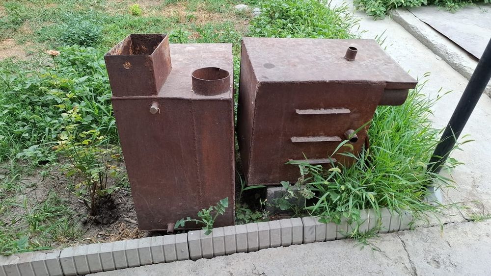 Печь. для.  бани