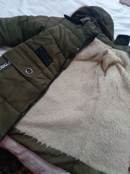 Kurtka qishki kiyim
