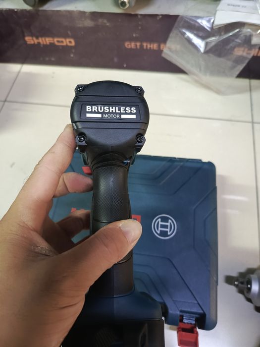 Винтоверт Bosch GDX 18v-285