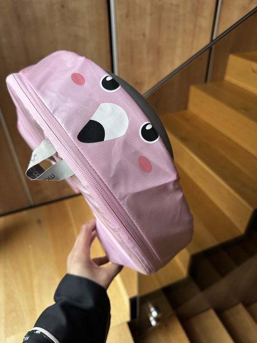 Пояс Mambobaby , За кръста, Без надуване, Розов