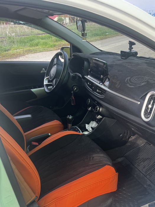 Машинка с минимальным пробегом!