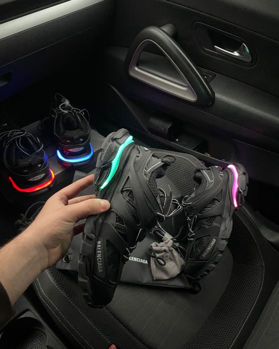 Adidasi Balenciaga Track Led