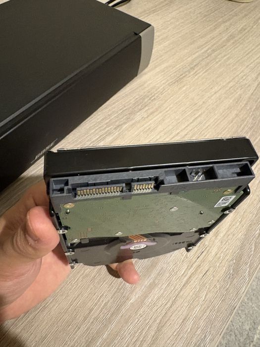 Hdd enterprise WD ultrastar DC 4tb