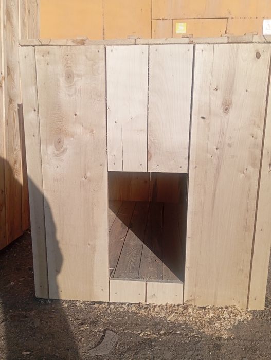 Будка для собак в наличии