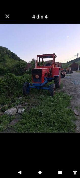Vând Utb 650 Buia Sibiu