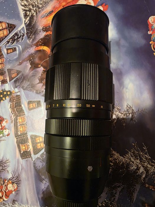 Obiectic Camera Foto Jupiter -21M